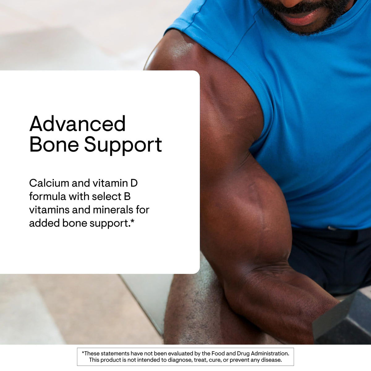 THORNE Advanced Bone Support 120 capsules avec bouchon