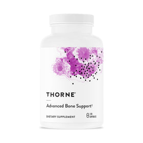 THORNE Advanced Bone Support 120 capsules vue de face