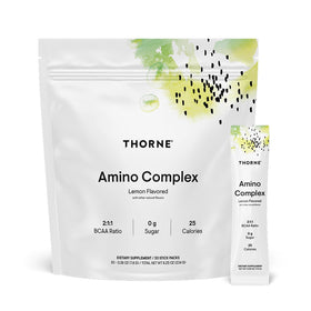 THORNE Amino Complex 280g packaging front view