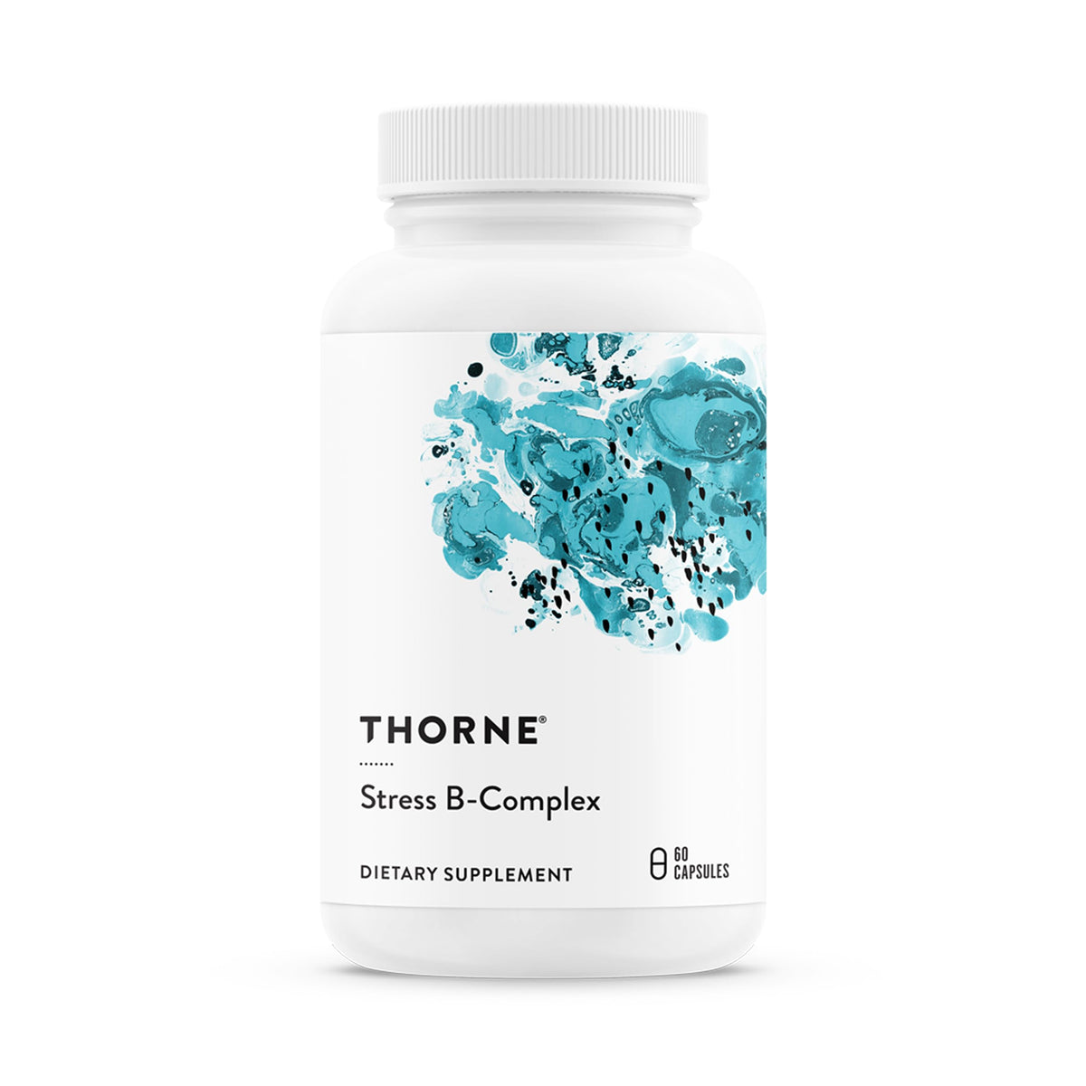 THORNE B-Complex 60 capsules vue de face