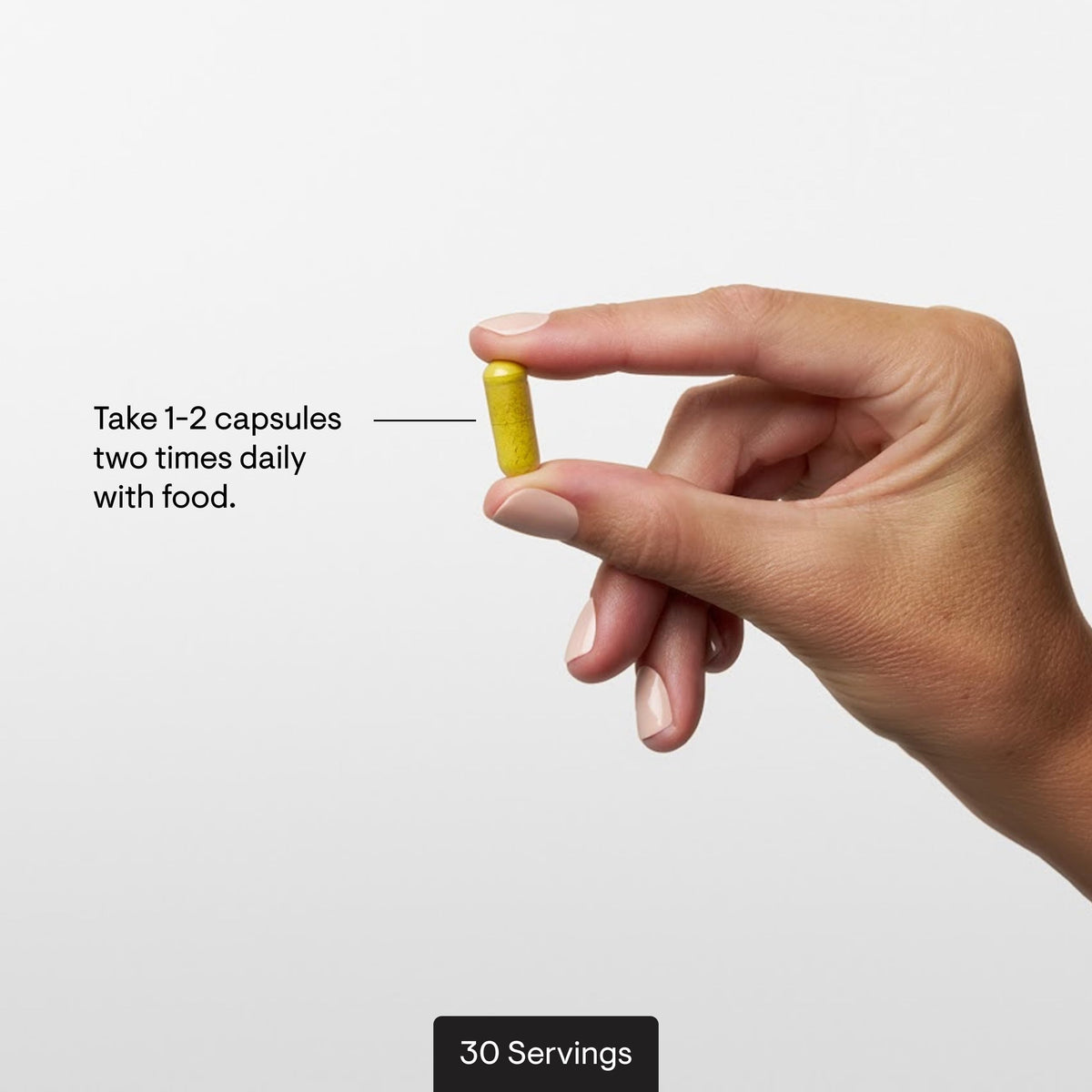 THORNE Berberine 60 capsules avec d'autres compléments alimentaires
