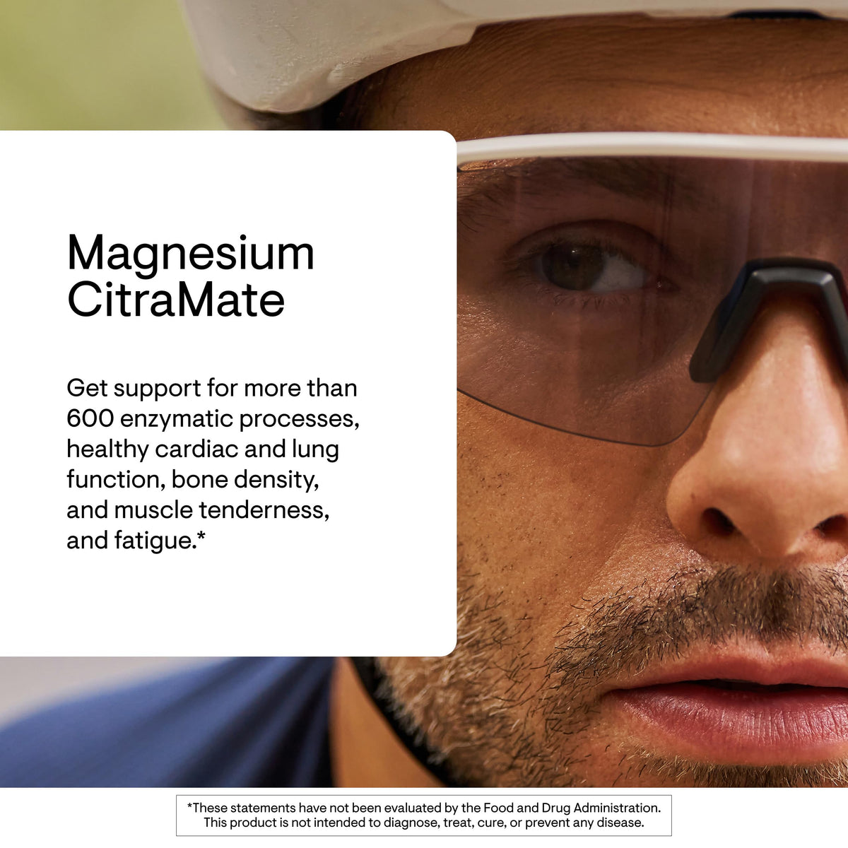 THORNE CitraMate Magnésium capsules sur une table