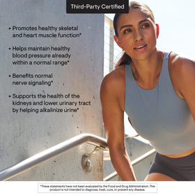 THORNE Citrate de Potassium flacon avec capsules