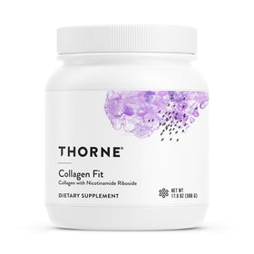 THORNE Collagen Fit poudre de collagène vue de face