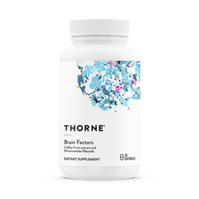 THORNE Complément Alimentaire Cérébral 30 Capsules - vue de face