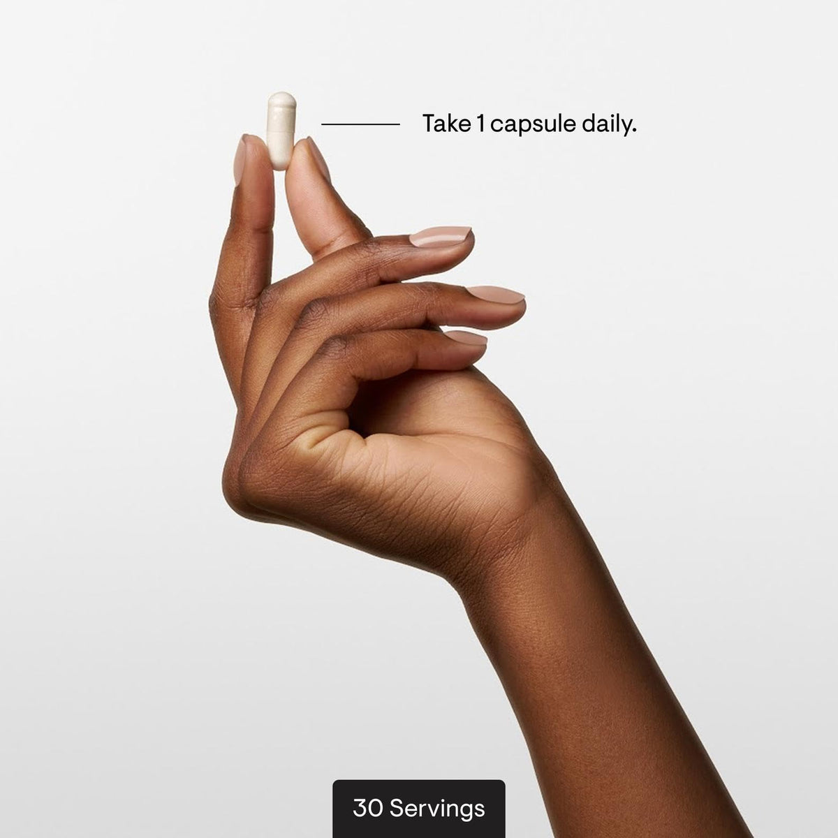 THORNE Complément Alimentaire Cérébral - capsules blanches et vertes