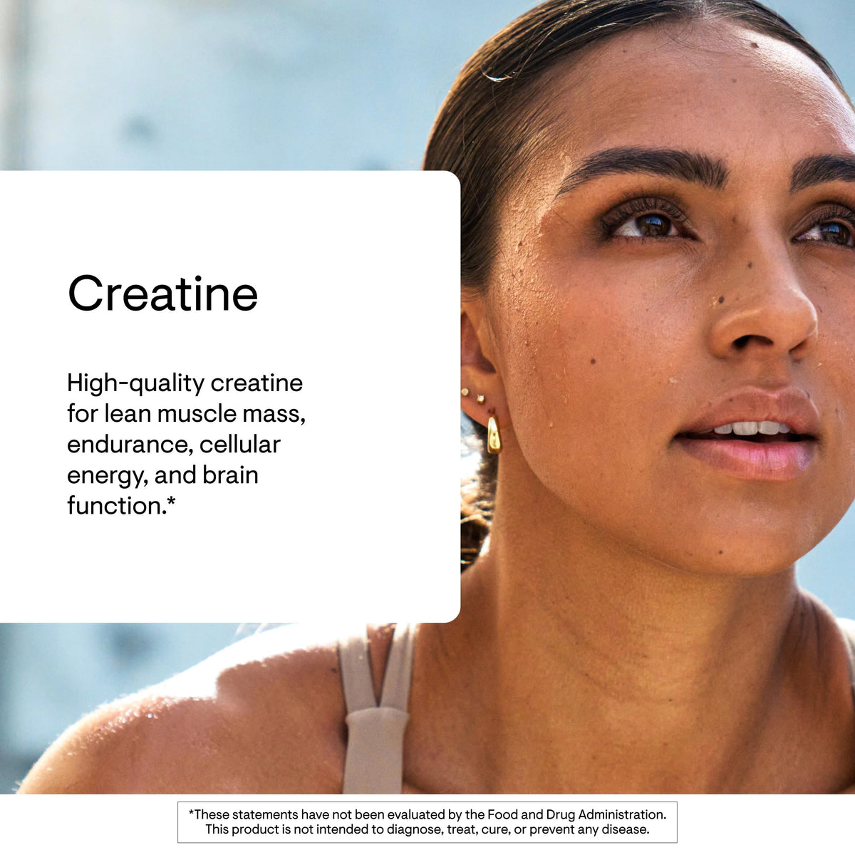 THORNE Créatine Monohydrate Micronisée 581g en poudre