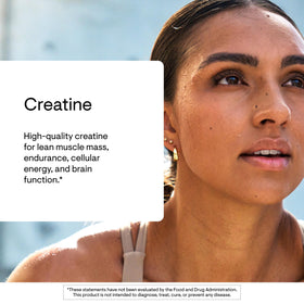 THORNE Créatine Monohydrate Micronisée 581g en poudre