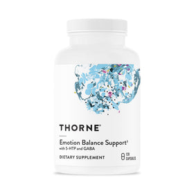 THORNE Emotion Balance Support 120 capsules - vue de face