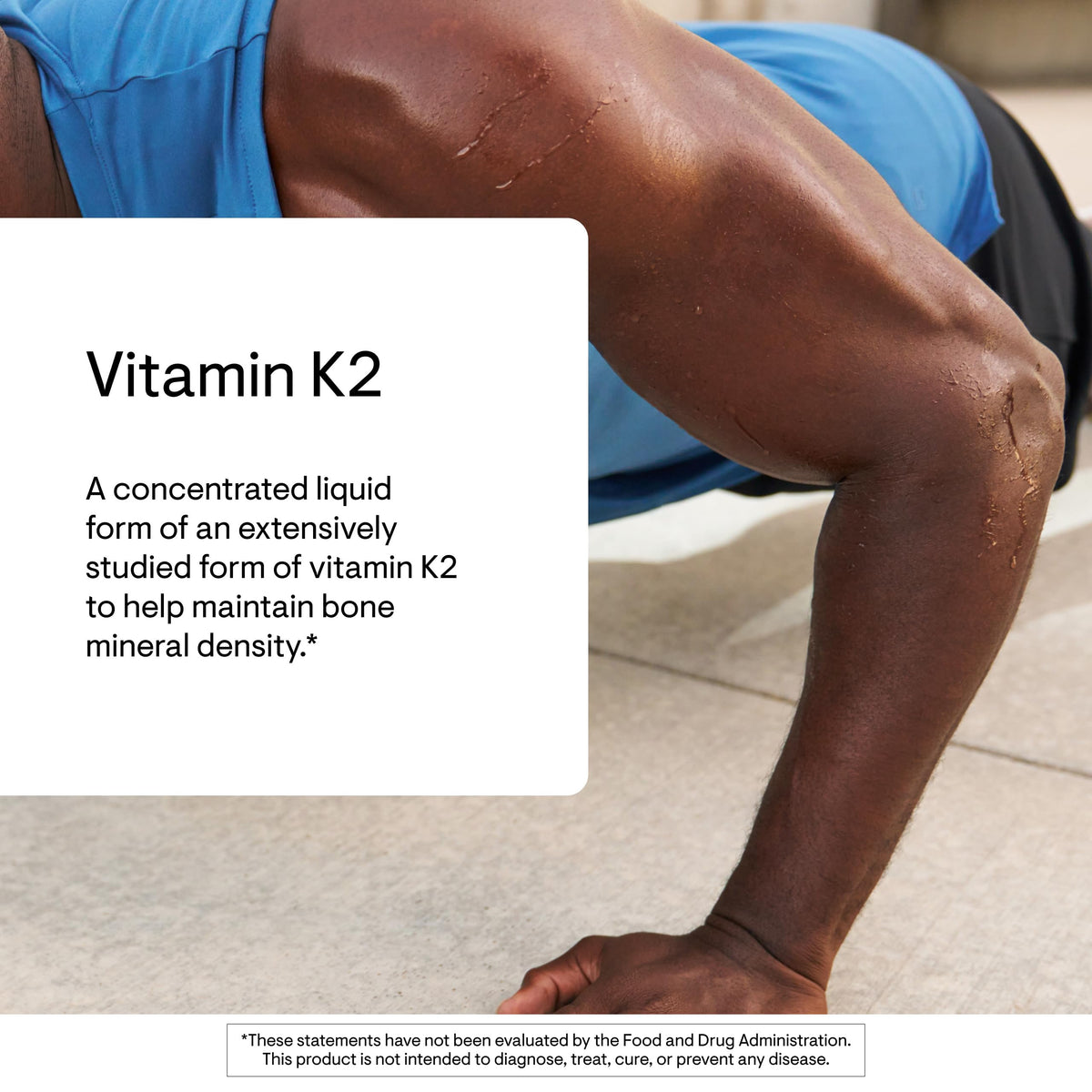THORNE flacon de Vitamin K2 MK-4 avec étiquette détaillée