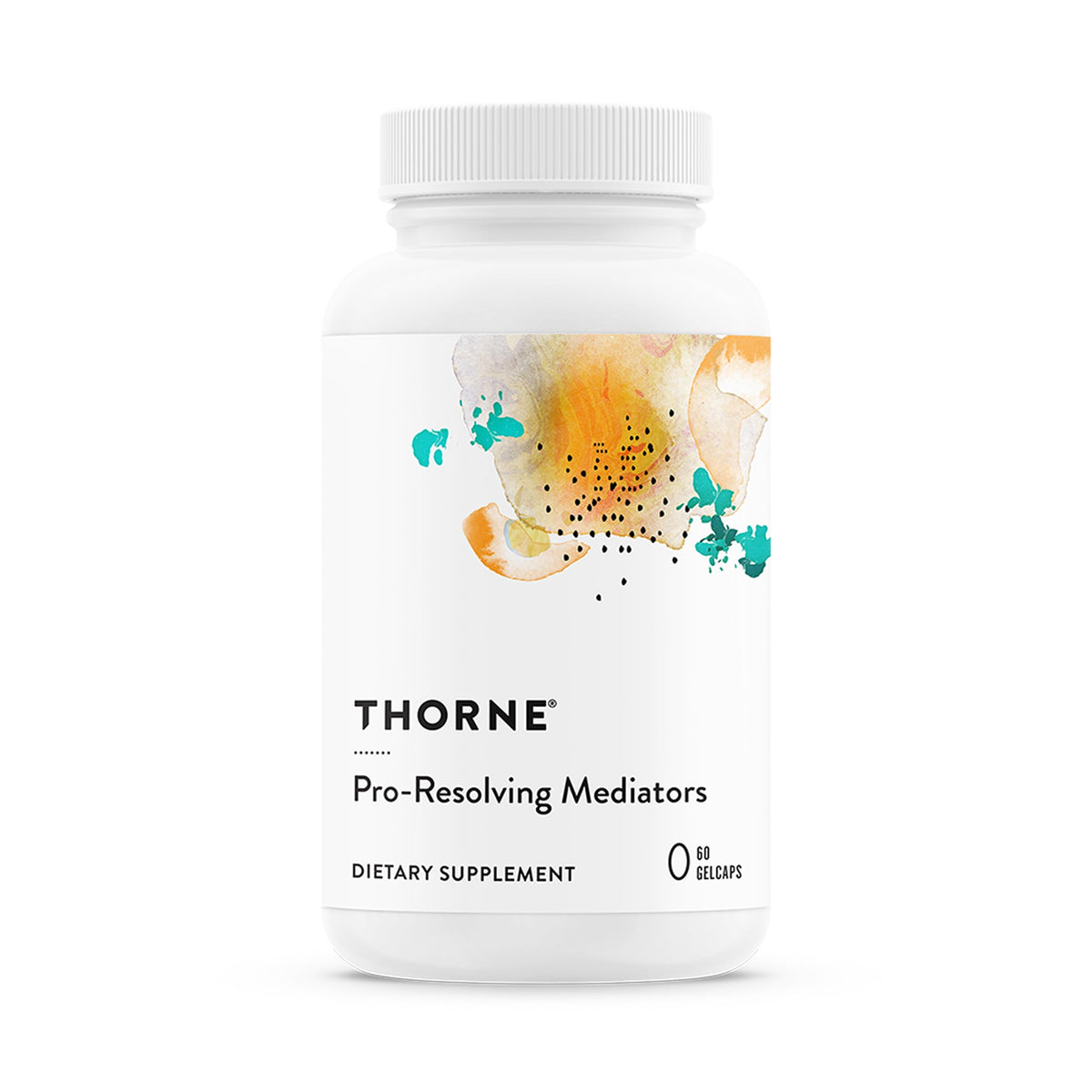 THORNE Mediators Pro-Resolutifs gélules molles vue de face