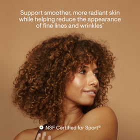 THORNE Radiant Skin Complex 60 Capsules emballage