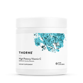THORNE Vitamine C Haute Potence 290g emballage avant
