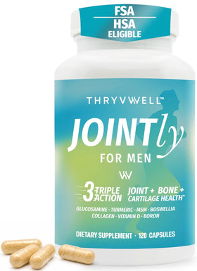 ThryvWell Compléments Alimentaires Articulaires 14-en-1 vue de face