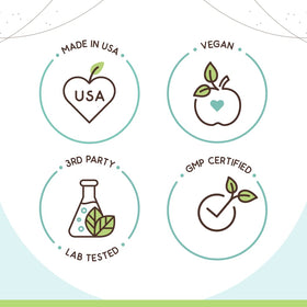 Tincture d'éleuthéro HerbEra avec racines d'éleuthéro en arrière-plan