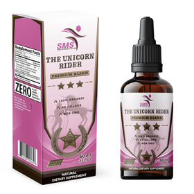 Tincture de Bien-Être Femme 60 ml avec compte-gouttes
