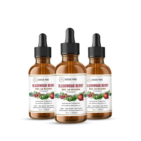 Tincture de Défense Cellulaire Aussie Pure 120mL vue avant