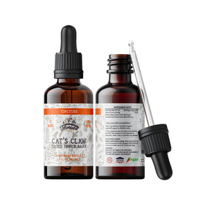 Tincture de Griffe de Chat FLORIDA HERBS 60ml en situation