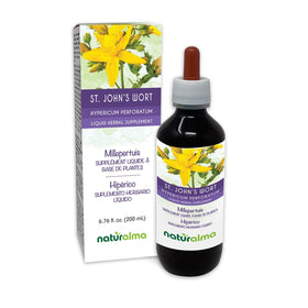 Tincture de millepertuis Naturalma 6,76 fl oz avec goutteur