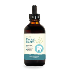 Tincture de santé dentaire SPRIGS 4 Fl Oz vue avant