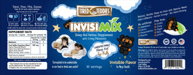 Tired Teddies Mélatonine InvisiMix 300 mcg, poudre versée dans un jus