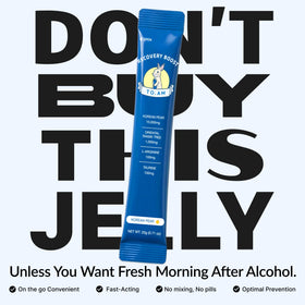 TO. AM Jelly Stick Corée 10 000 mg Poire Coréenne - contenu