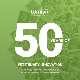 TOMLYN L-Lysine en poudre pour chats 132g - ingrédients