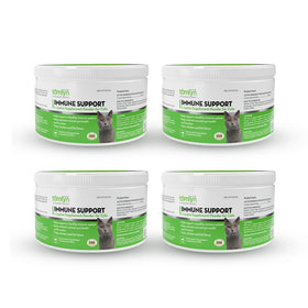 TOMLYN L-Lysine en poudre pour chats, 662g, packaging avant