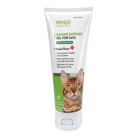 TOMLYN L-Lysine Gel Saveur Érable 5oz vue de face