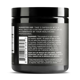 Toniiq 1 500mg Complexe Urolithin A et fibres prébiotiques Fibalance