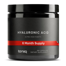 Toniiq Acide Hyaluronique 250mg avant de l'ouvrir