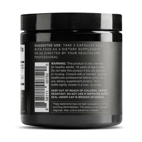 Toniiq Acide Hyaluronique 250mg avec étiquette détaillée