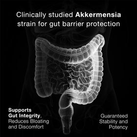 Toniiq Akkermansia Probiotique 50 Milliards TFU - emballage