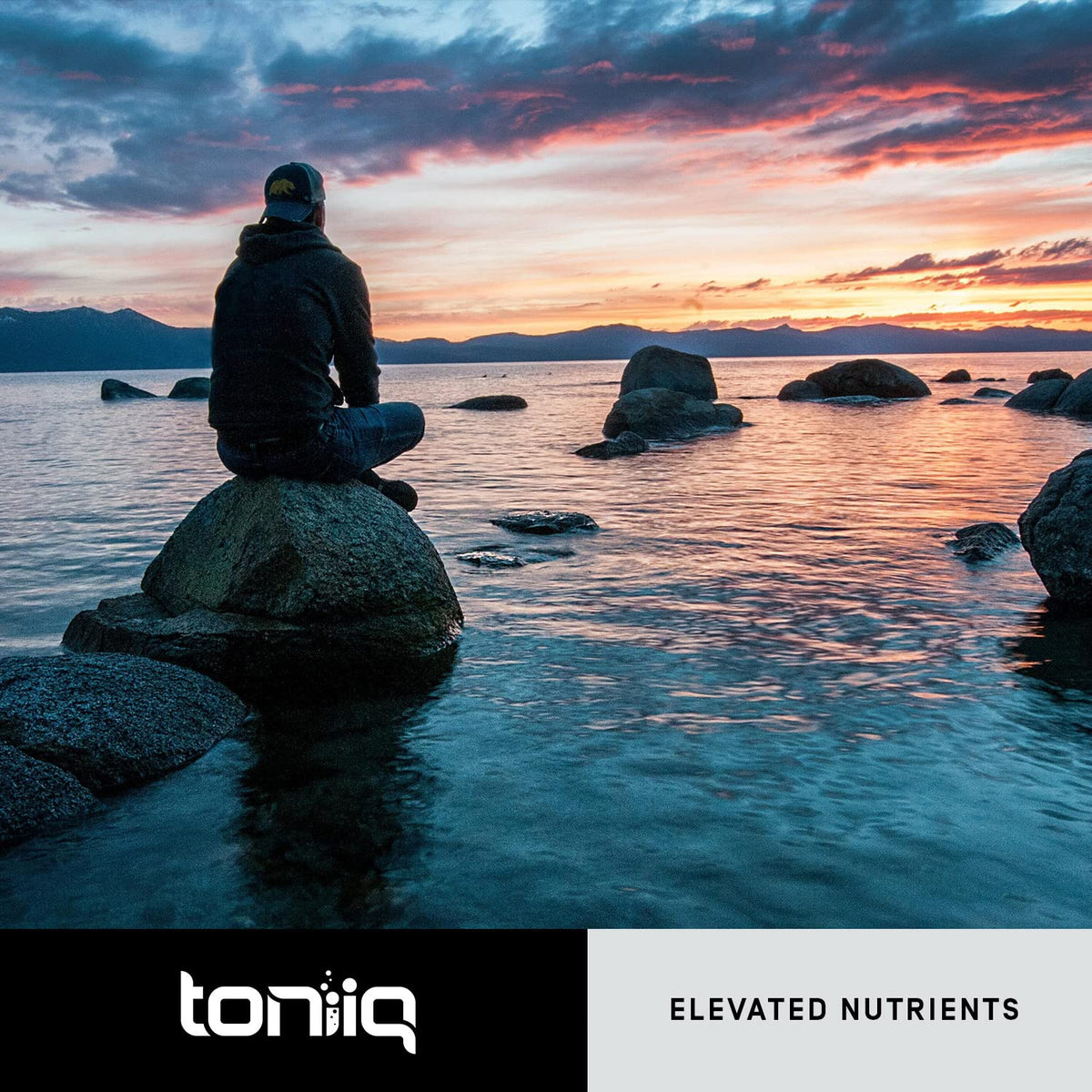 Toniiq Apigénine Liposomale 100mg côté droit