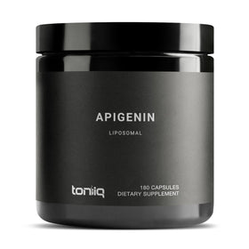 Toniiq Apigénine Liposomale 100mg emballage avant