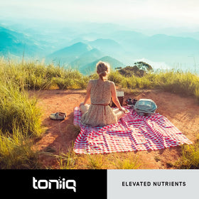 Toniiq Bromélaïne 1000mg près de fruits frais