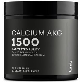 Toniiq Ca AKG 1500mg complément alimentaire avant vue