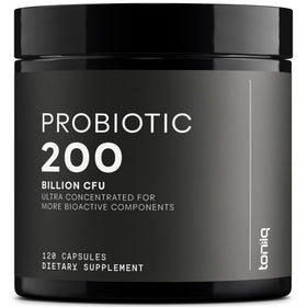 Toniiq Complément Alimentaire Probiotique 200 Milliards CFU vue de face