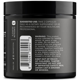 Toniiq Complément NMNH 1 000 mg avec gélules visibles
