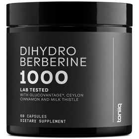 Toniiq Dihydroberberine 1 000 mg boîte avant vue