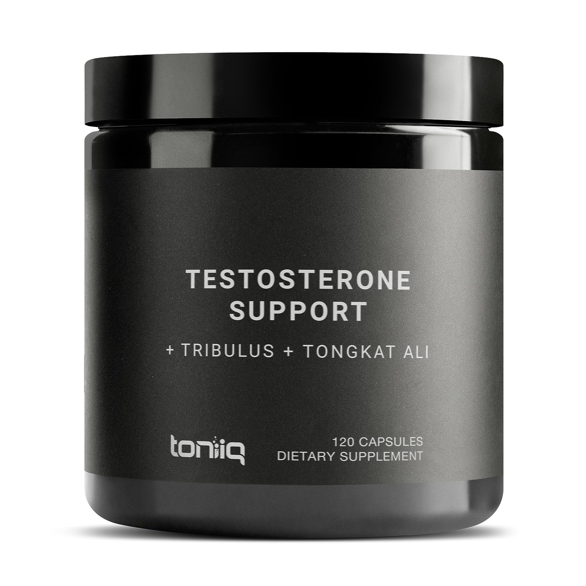 Toniiq Elite T Formula 200:1 Tongkat Ali gélules vue avant