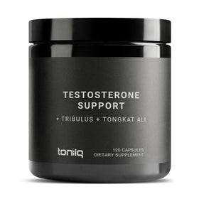 Toniiq Elite T Formula 200:1 Tongkat Ali gélules vue avant