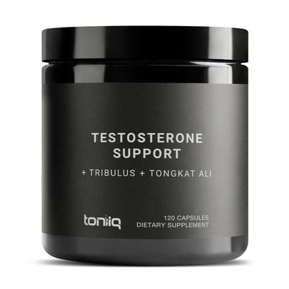 Toniiq Elite T Formula 200:1 Tongkat Ali gélules vue avant