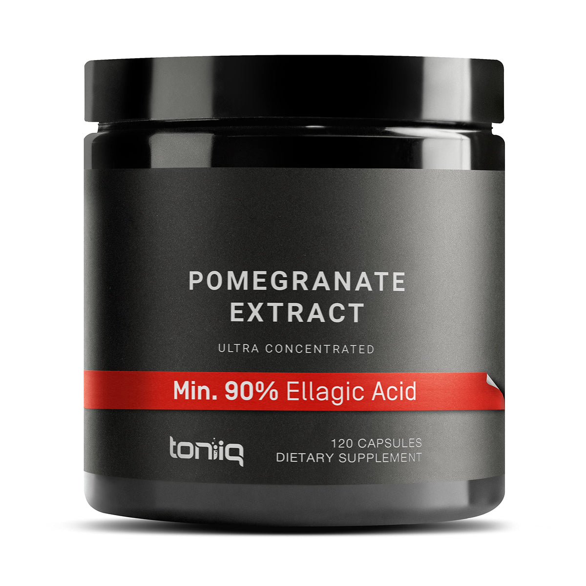 Toniiq Extrait de Grenade 1200 mg emballage avant