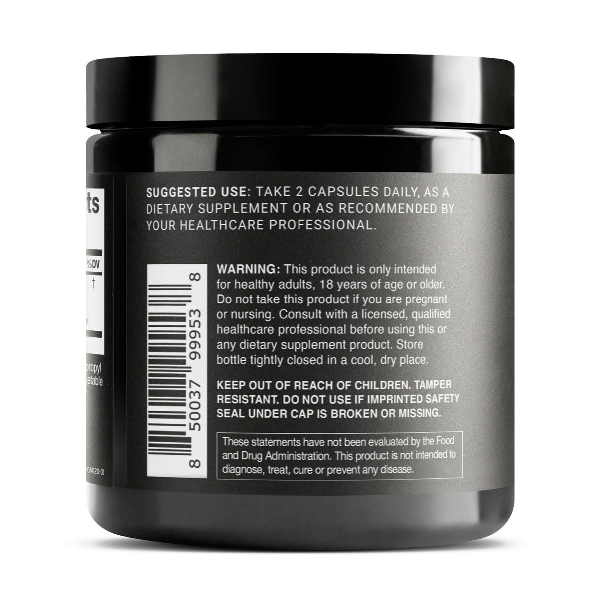 Toniiq Extrait de Grenade 1200 mg groupe de produits