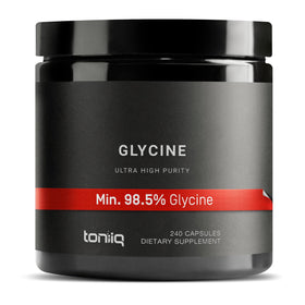 Toniiq Glycine 1300mg boîte vue avant