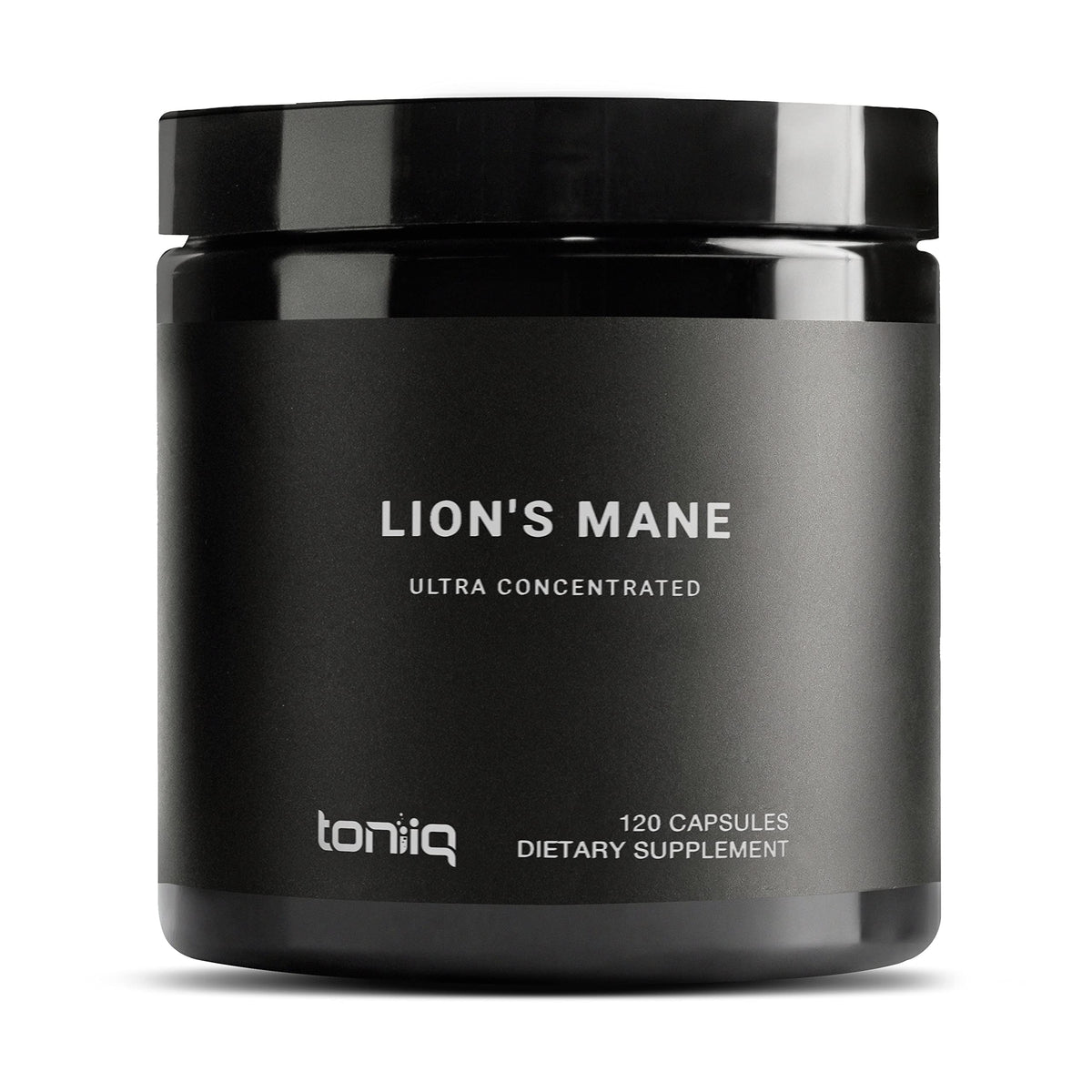 Toniiq Lion’s Mane Extrait 10:1 1800mg devant