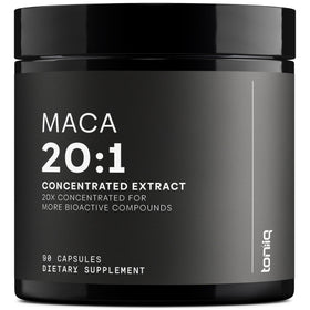 Toniiq Maca Racine 500mg gélules vue avant