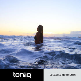 Toniiq Probiotique Lactobacillus Reuteri 50mg avec un complément alimentaire