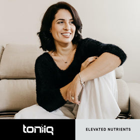 Toniiq spermidine 22mg avec d'autres compléments alimentaires